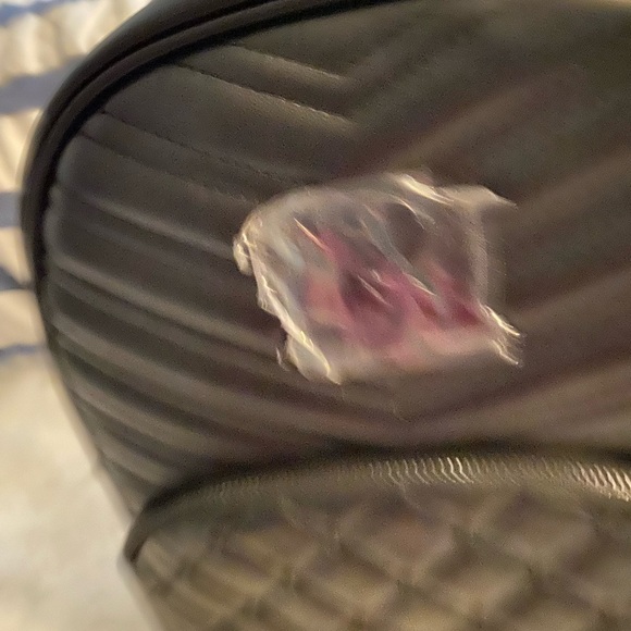 Black Studded Backpack - Picture 9 of 12